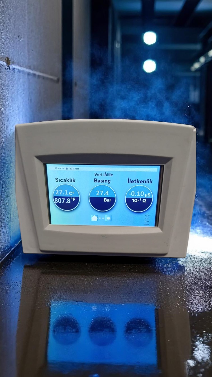 Raporlama Ekran Görüntüsü